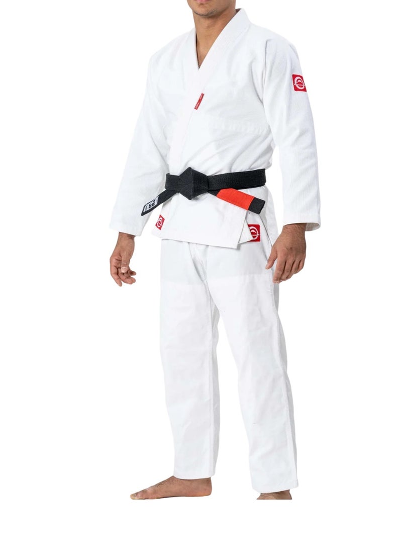 FUJI ULTRA LITE 300 BJJ Gi WHITE