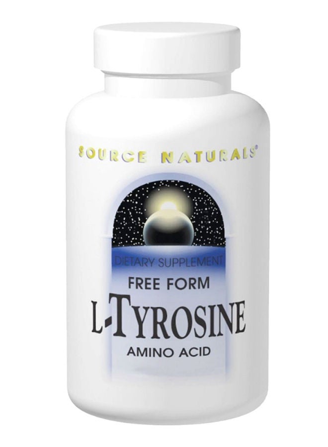 L-Tyrosine Free-Form Powder