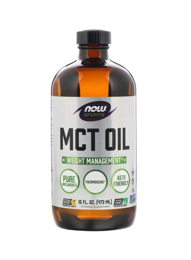 Sports Pure MCT Oil