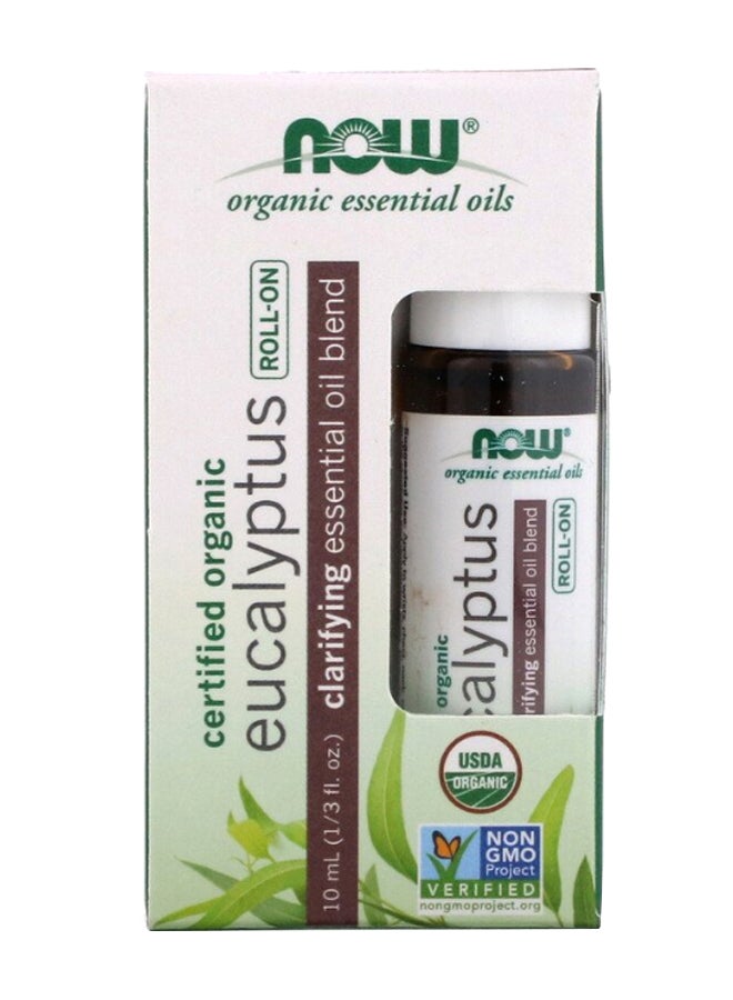 Eucalyptus Essential Oil 10ml