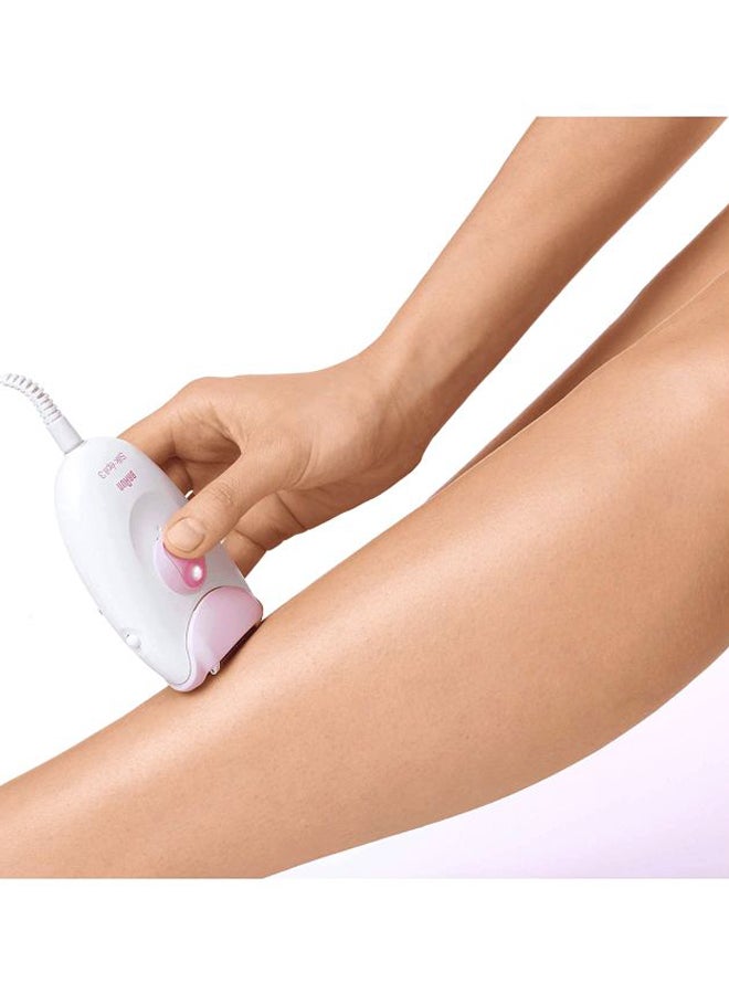 Silk-epil 3 3270 Epilator White/Pink