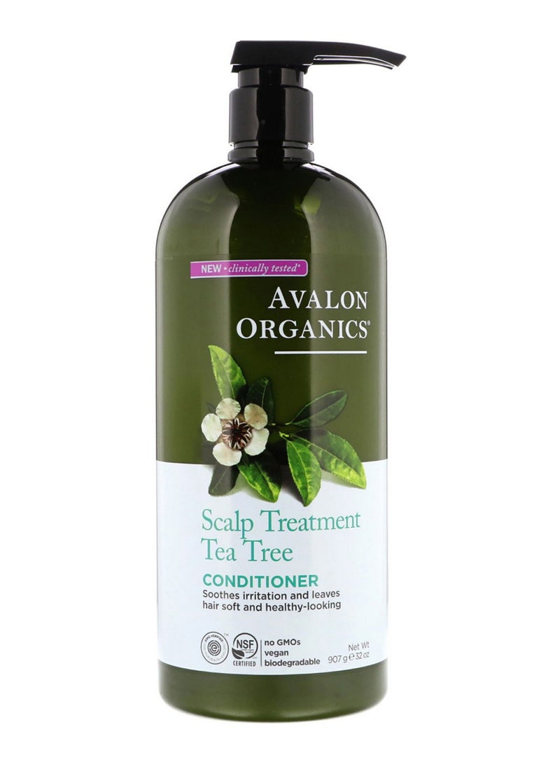 Scalp Treatment Tea Tree Conditioner 907grams