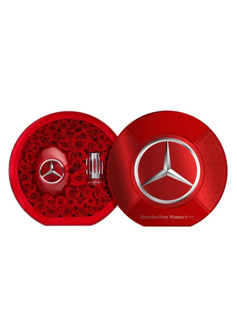 Mercedes Benz Woman In Red Eau de parfum