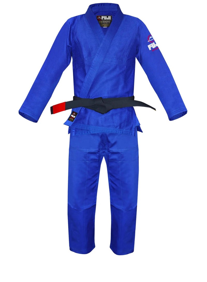 FUJI ALL AROUND BJJ GI BLUE