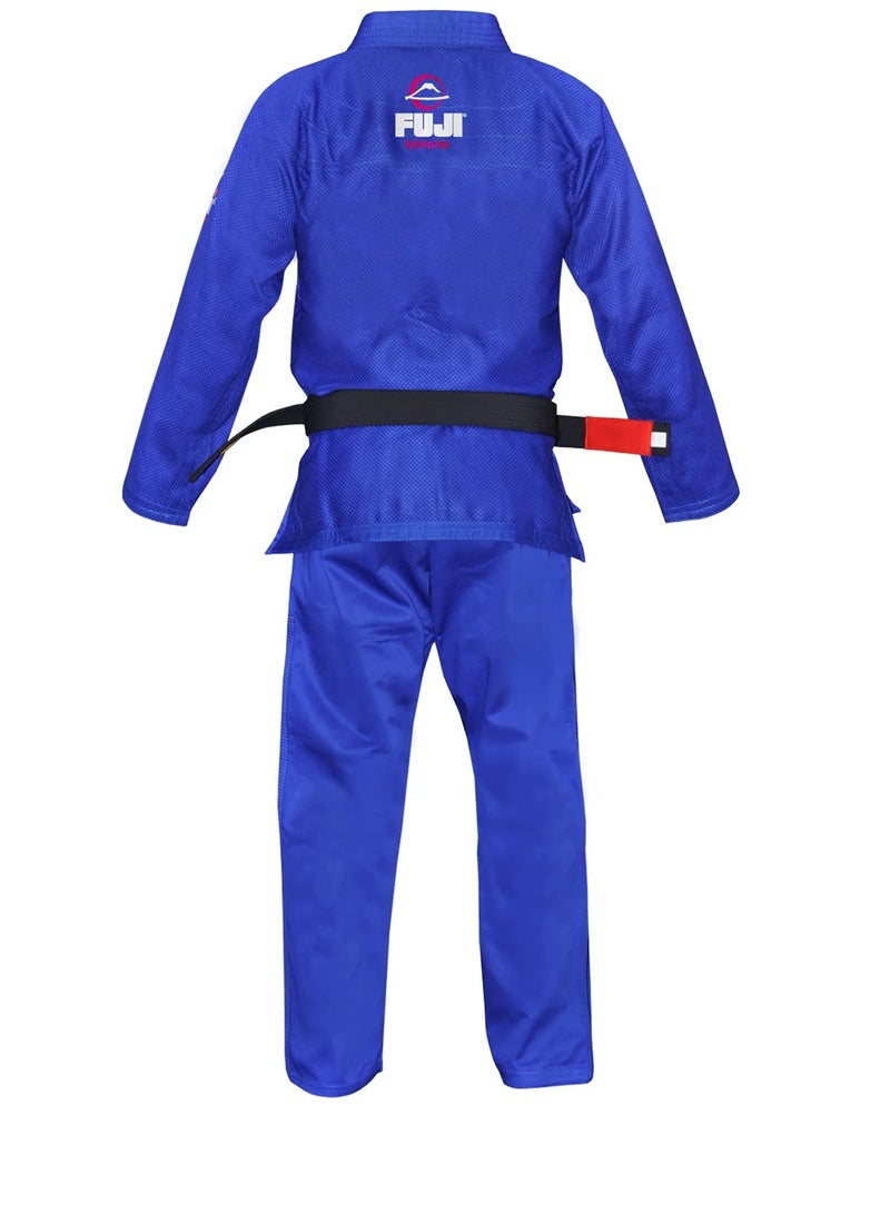 FUJI ALL AROUND BJJ GI BLUE