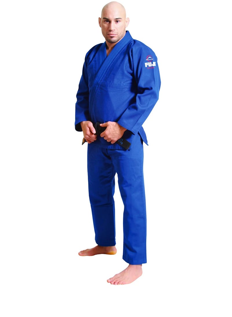 FUJI ALL AROUND BJJ GI BLUE