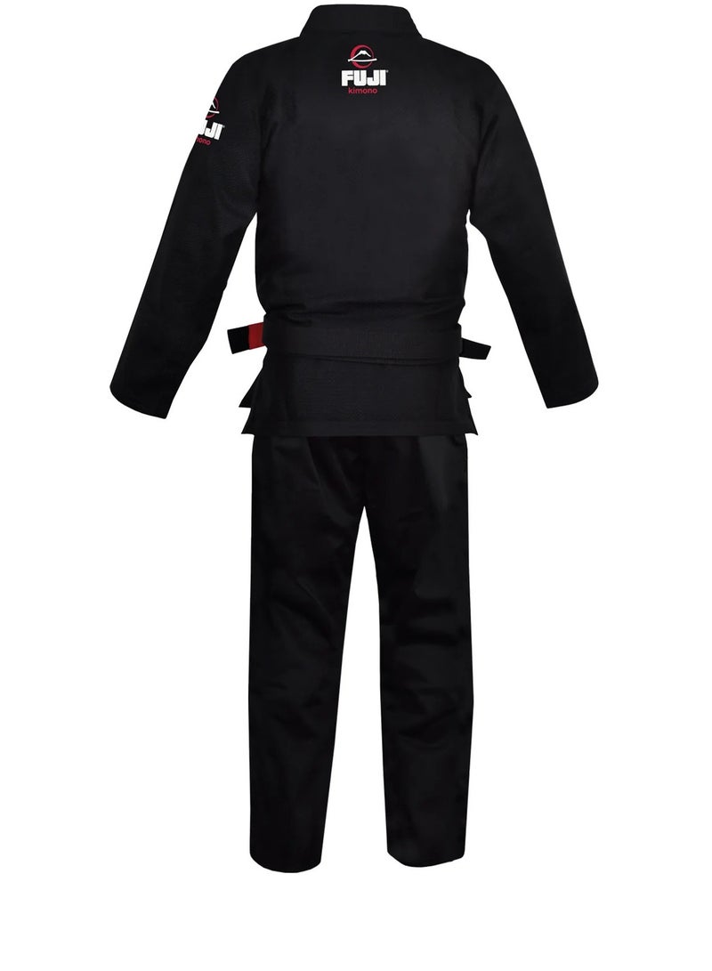 FUJI ALL AROUND BJJ GI BLACK