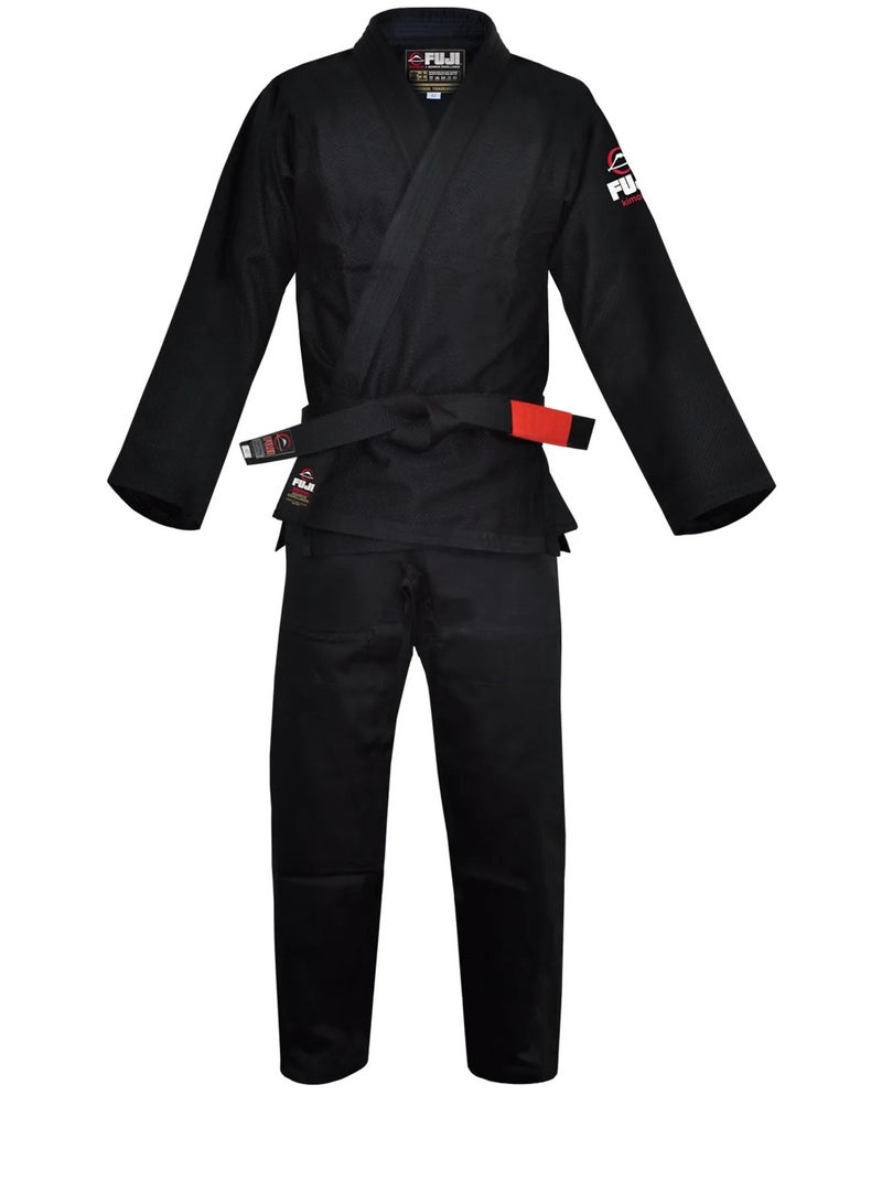 FUJI ALL AROUND BJJ GI BLACK