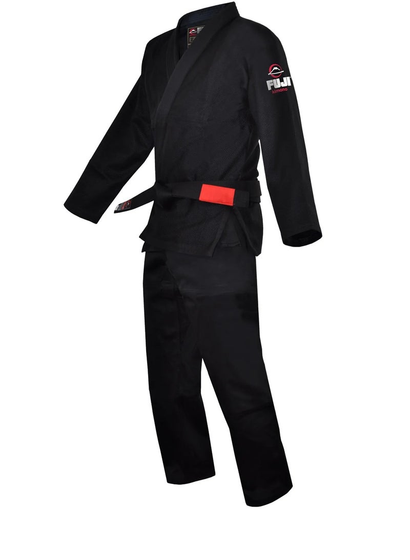 FUJI ALL AROUND BJJ GI BLACK