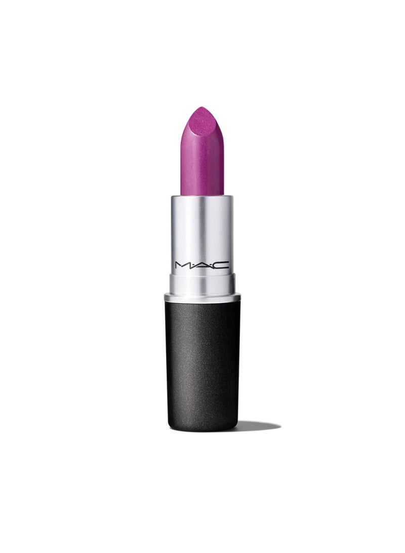 Amplified Lipstick Bright clean violet purple Violetta 3g