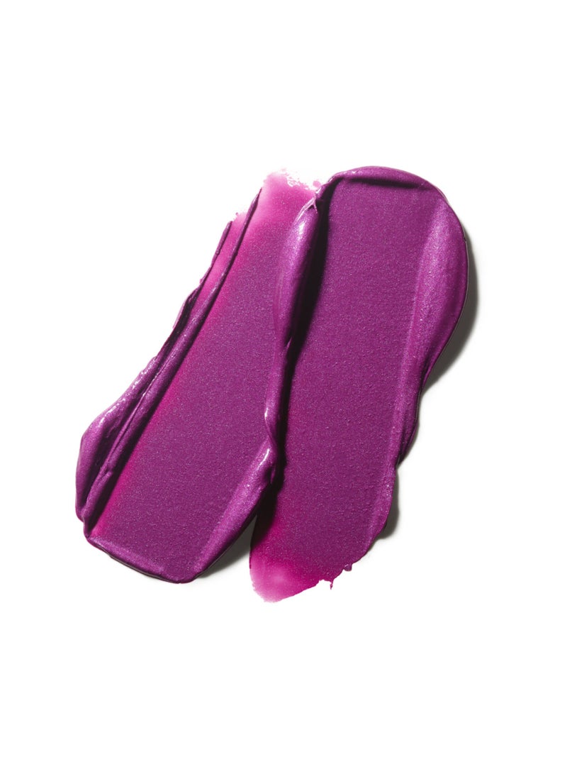 Amplified Lipstick Bright clean violet purple Violetta 3g