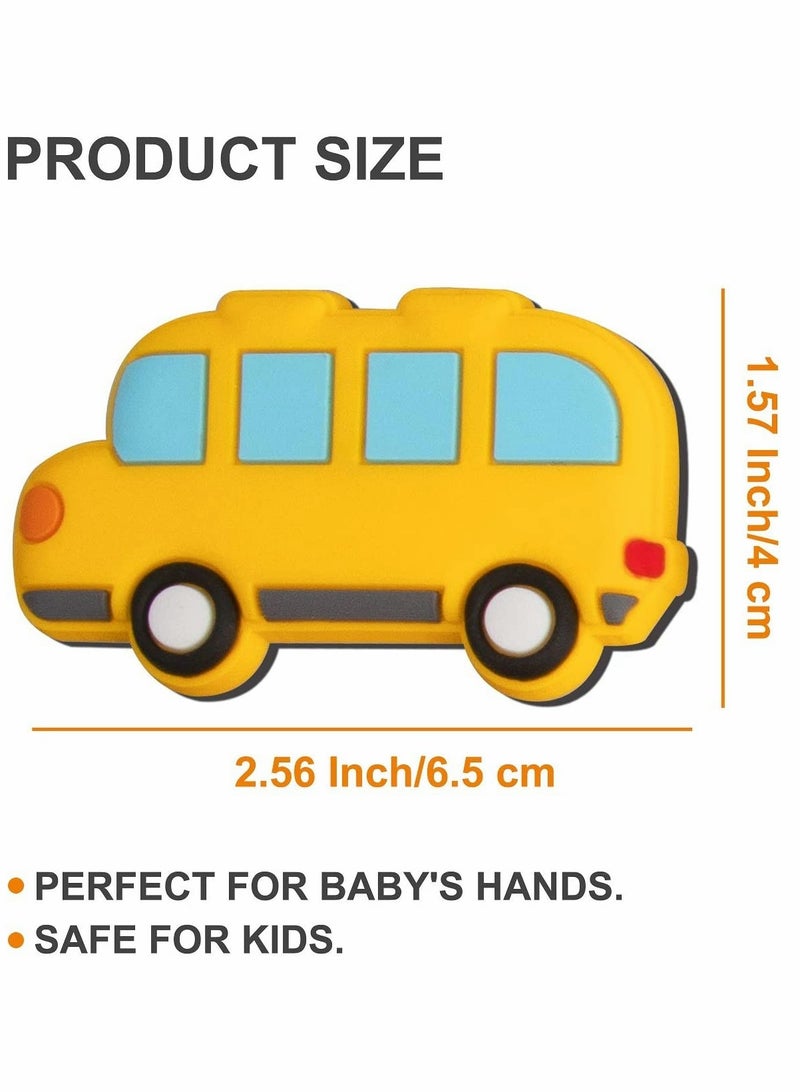 26Pcs Transports Rubber Fridge Magnets for Kids Toddlers Aircraft, Boat, Vehicle Car Refrigerator Magnet for Whiteboard Educational Toy Tool School Prize Birthday Gift for Kids Over 6 Years