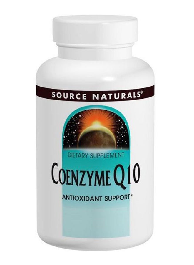 Coenzyme Q10 Antioxidant Support - 60 Capsules