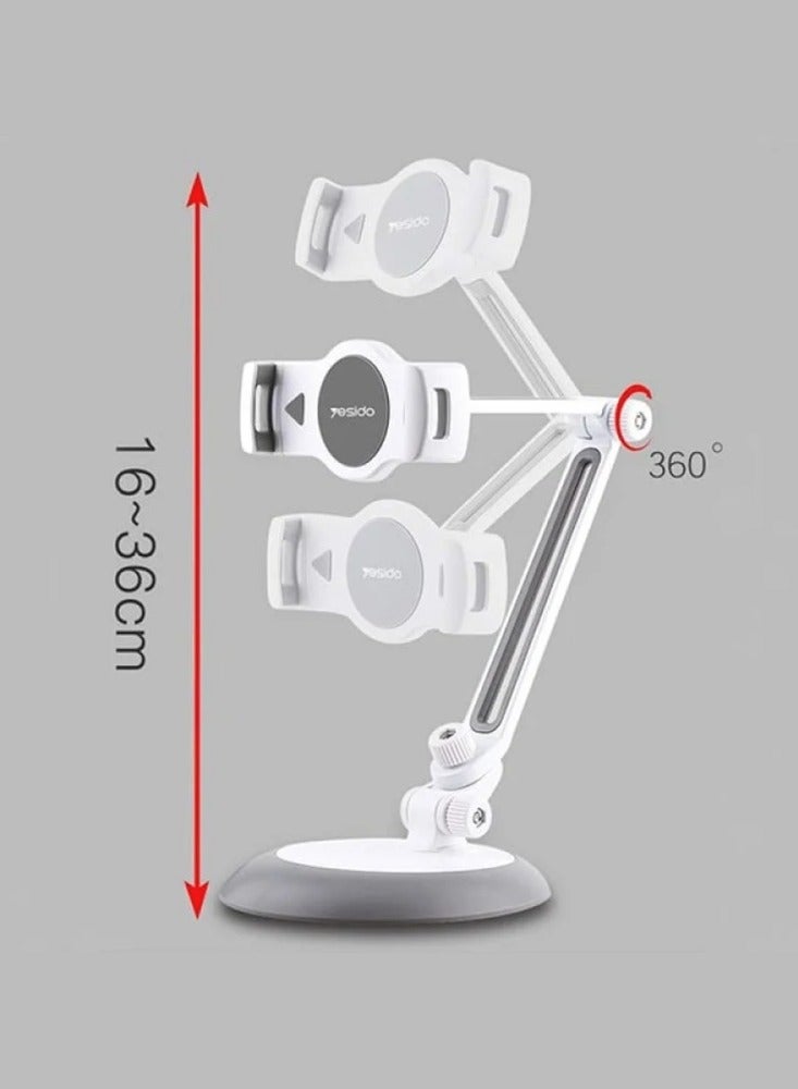 Smart Tablet Holder Universal Lazy Tablet Phone Holder Flexible Table Holder Mobile Phone Bed Mount Bracket For iPhone Samsung iPad Model C33