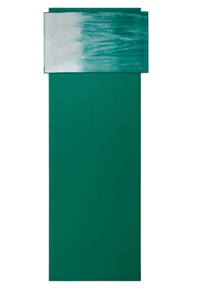 EQUA YOGA HAND TOWEL SPIRILINA TD 16 INCH