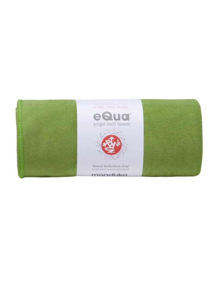 EQUA STANDARD TOWEL MATCHA 72 INCH