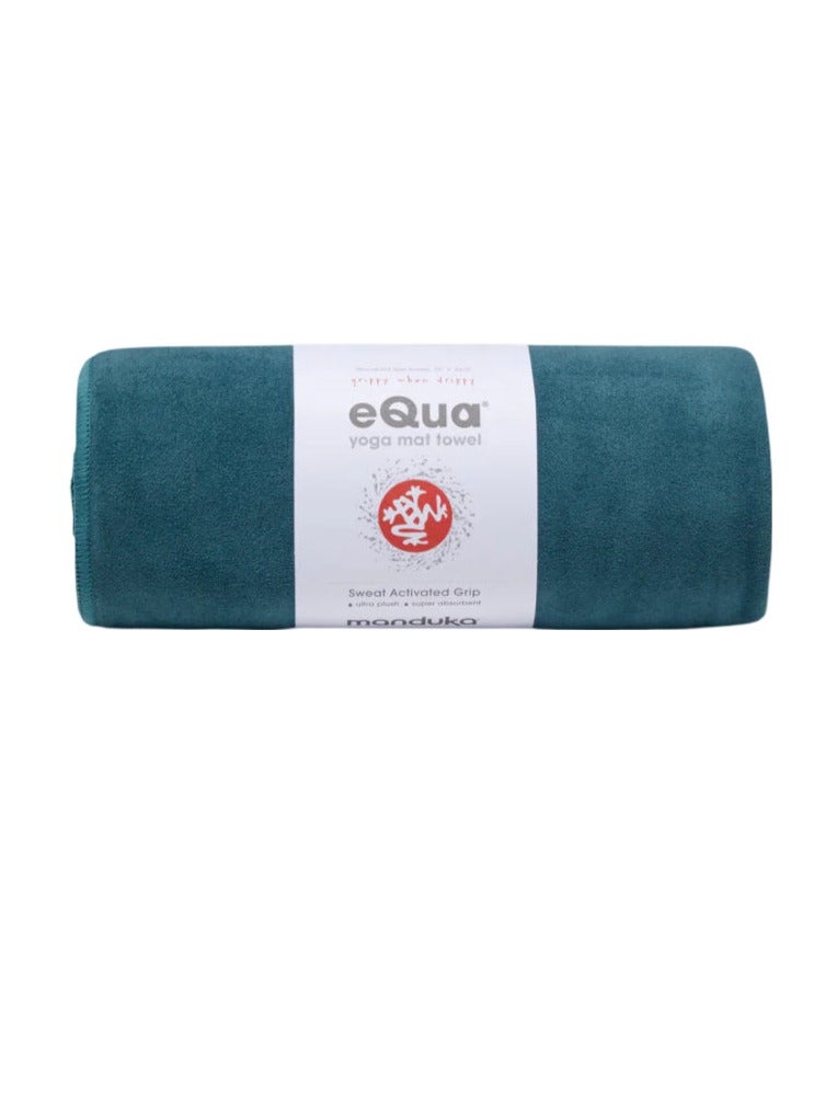 EQUA STANDARD TOWEL SAGE SOLID 72 INCH