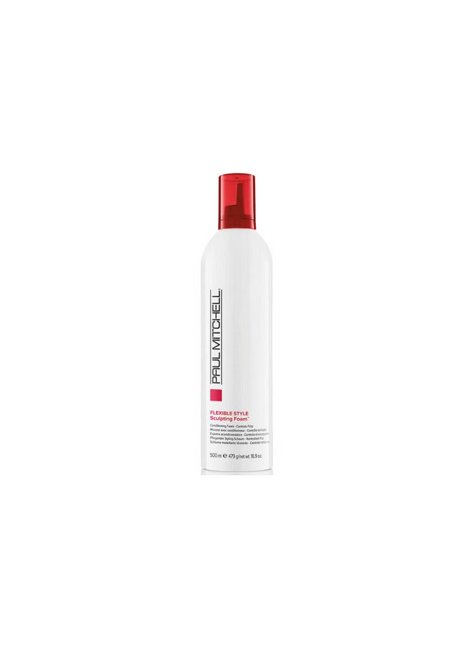 Paul Mitchell Sculpting Foam (500ml)