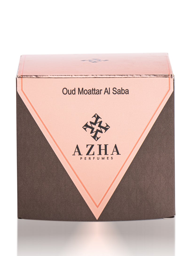 Azha Perfumes - Oud Moattar Al Saba 20 gm