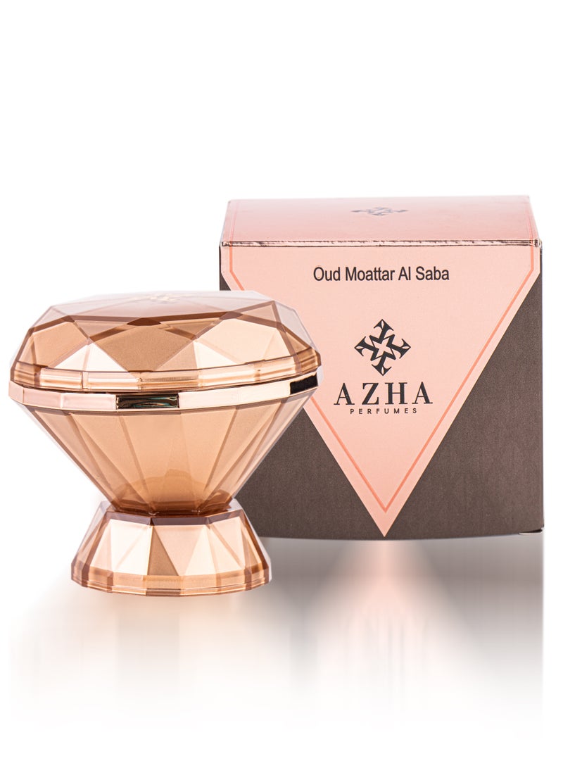 Azha Perfumes - Oud Moattar Al Saba 20 gm