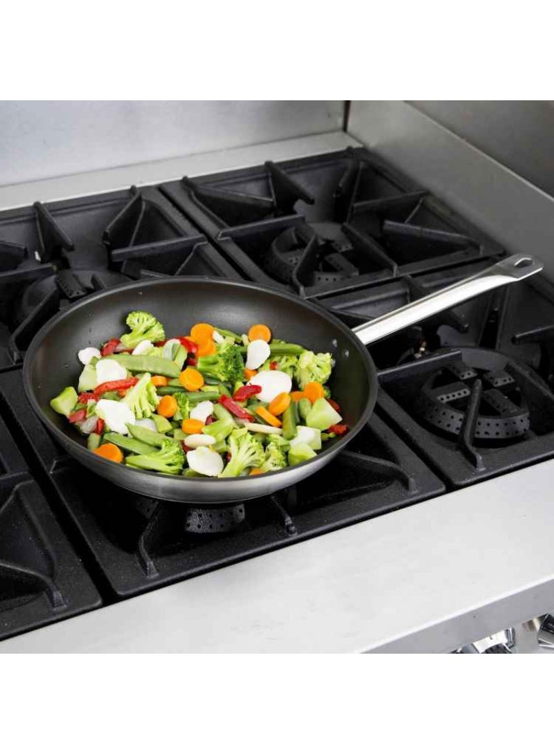 Non Stick Fry Pan Without Cover Lightweight Frame