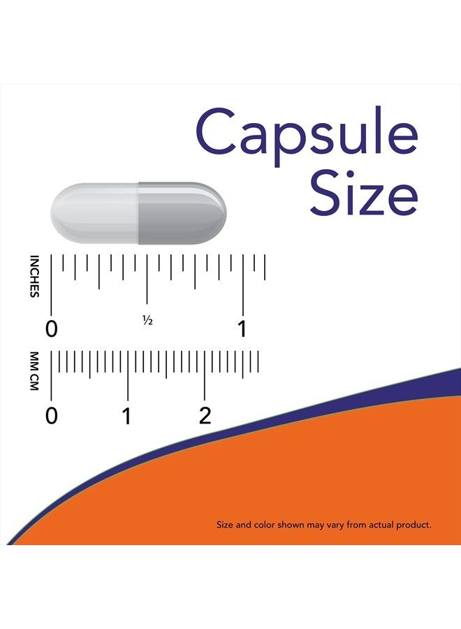 Supplements, Empty Vegetarian Capsules, Double 