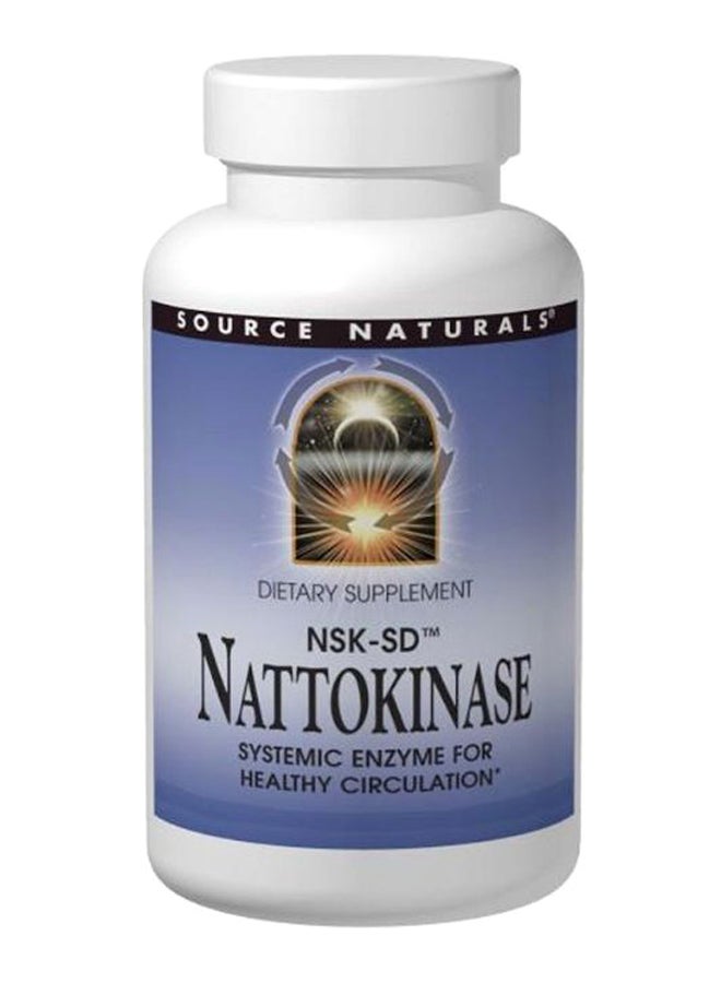 Nattokinase NSK-SD - 90 Softgels