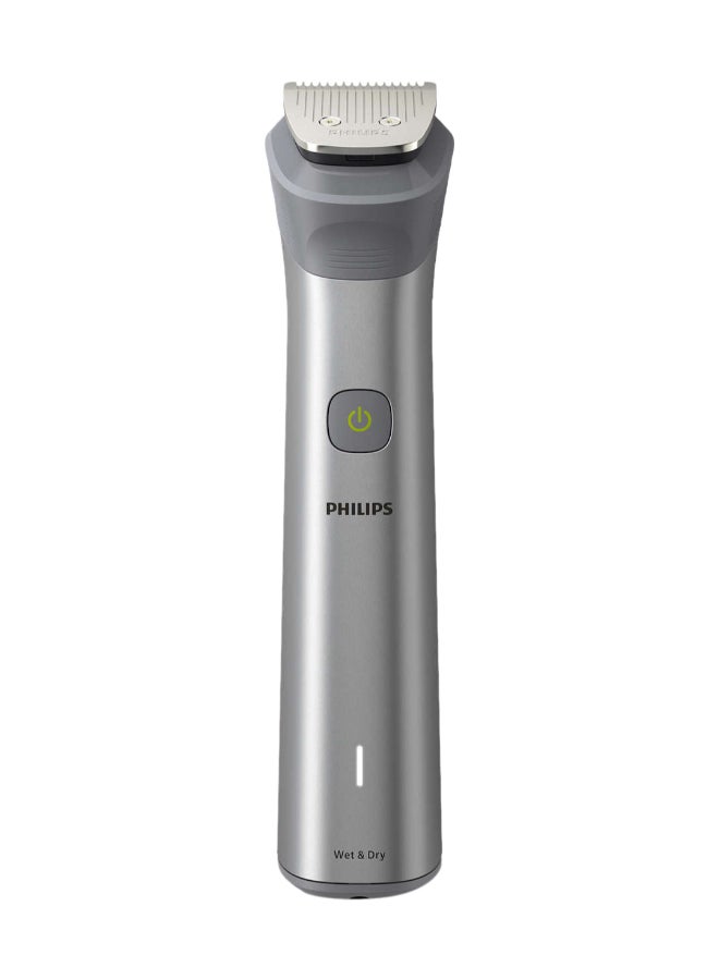 All-in-One Trimmer MG5930/15 11-in-1 Face, Hair And Body Grooming Nose And Ear| 120min Cordless, Showerproof Grey