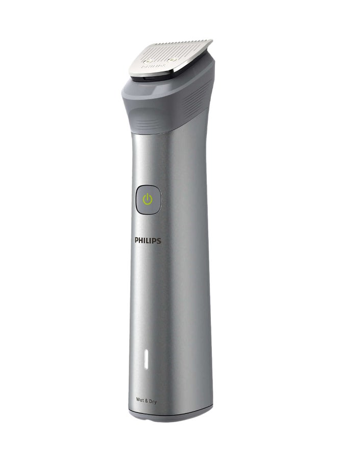 All-in-One Trimmer MG5930/15 11-in-1 Face, Hair And Body Grooming Nose And Ear| 120min Cordless, Showerproof Grey