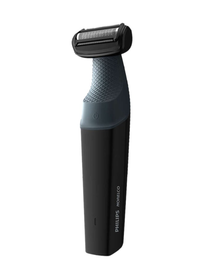 Showerproof Bodygroom Series 3000 BG3017/01 Black/Grey/Silver