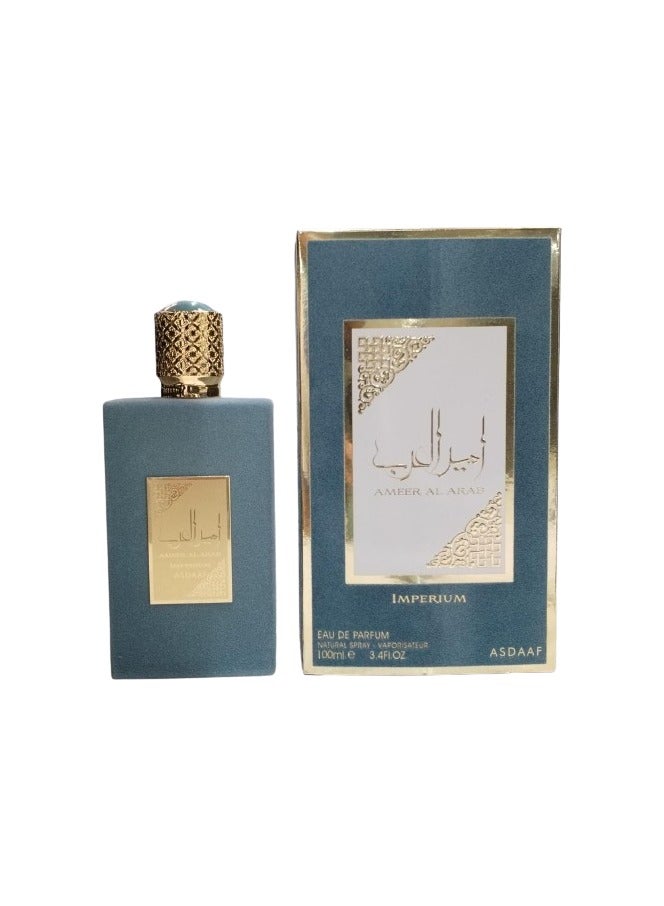 Asdaaf Ameer Al Arab Imperium EDP For Unisex 100ml