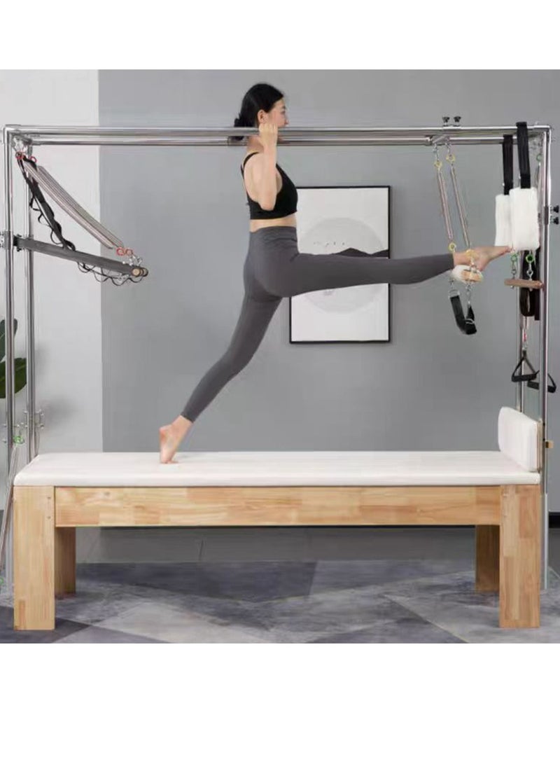 Pilates Dirac Loft Bed Yoga Bed Home Commercial Fitness Equipment