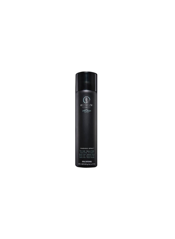 Paul Mitchell Awapuhi Wild Ginger Finishing Spray 300ml