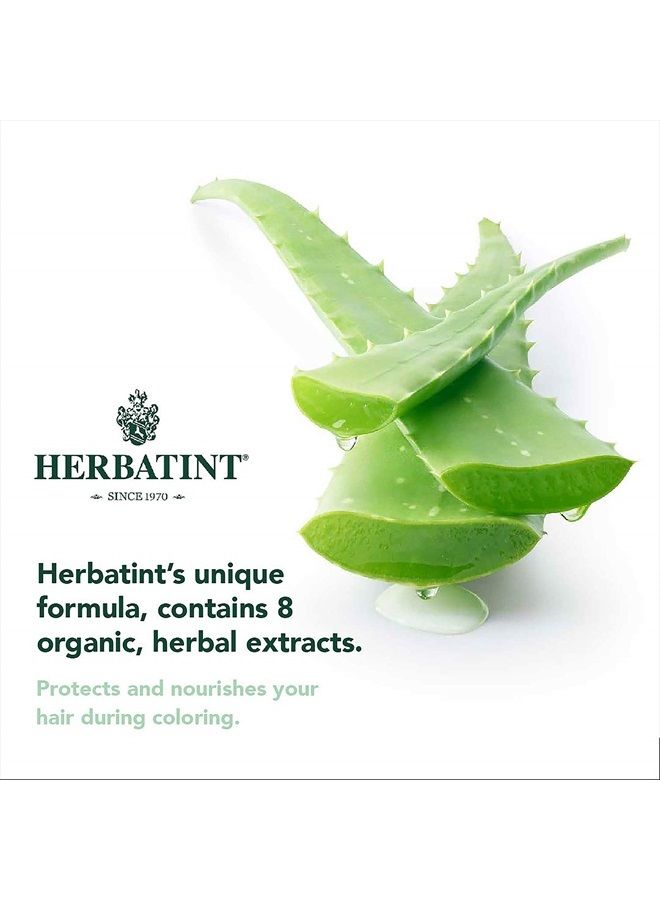 HERBATINT 5R Light Copper Chestnut Permanent Hair Colour, 4 OZ