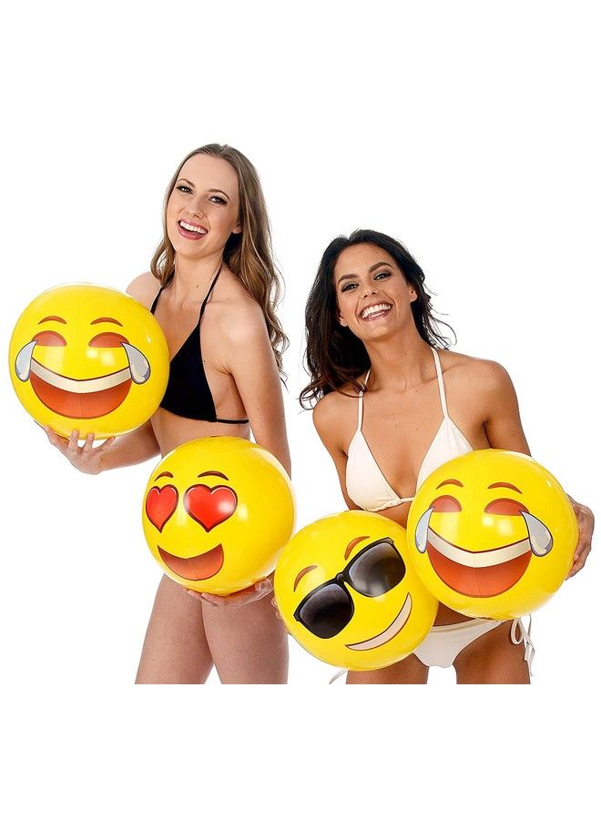 Emoji Beach Ball Sunglasses Cool Shades Emoji 18 In Beach Ball