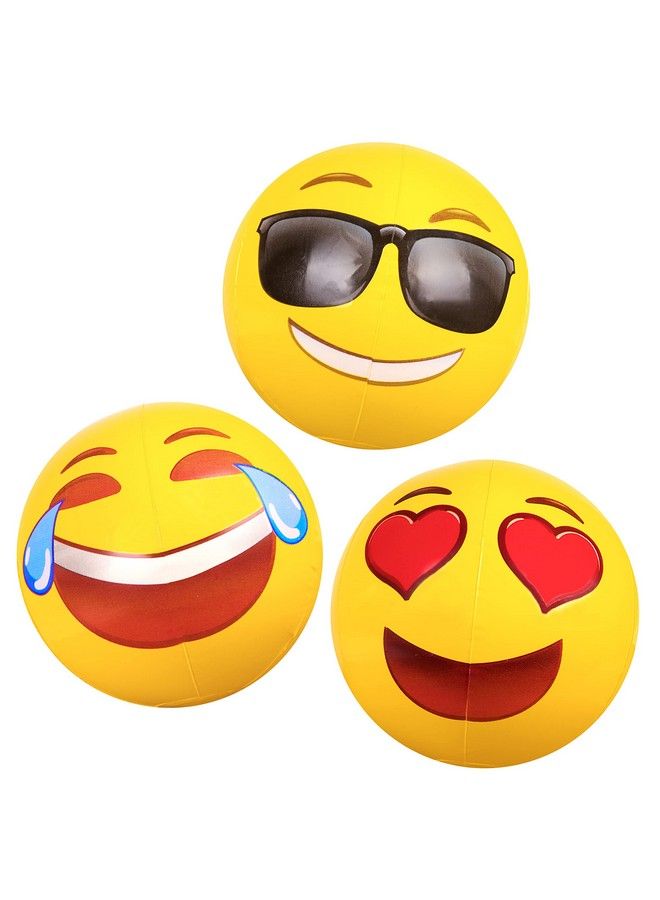 Emoji Beach Ball Sunglasses Cool Shades Emoji 18 In Beach Ball