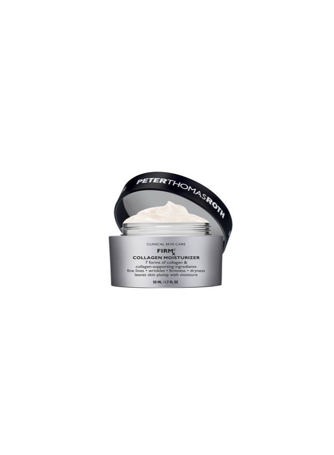 Peter Thomas Roth Firm X Collagen Moisturiser 50ml