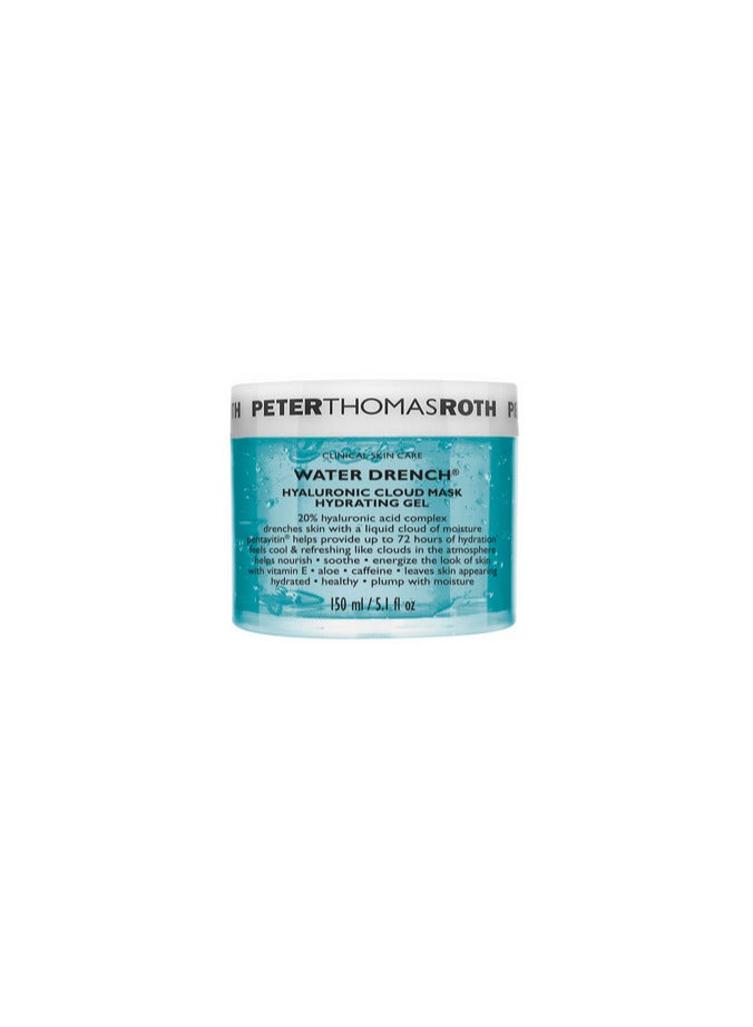 Peter Thomas Roth Water Drench Hyaluronic Cloud Mask 150ml
