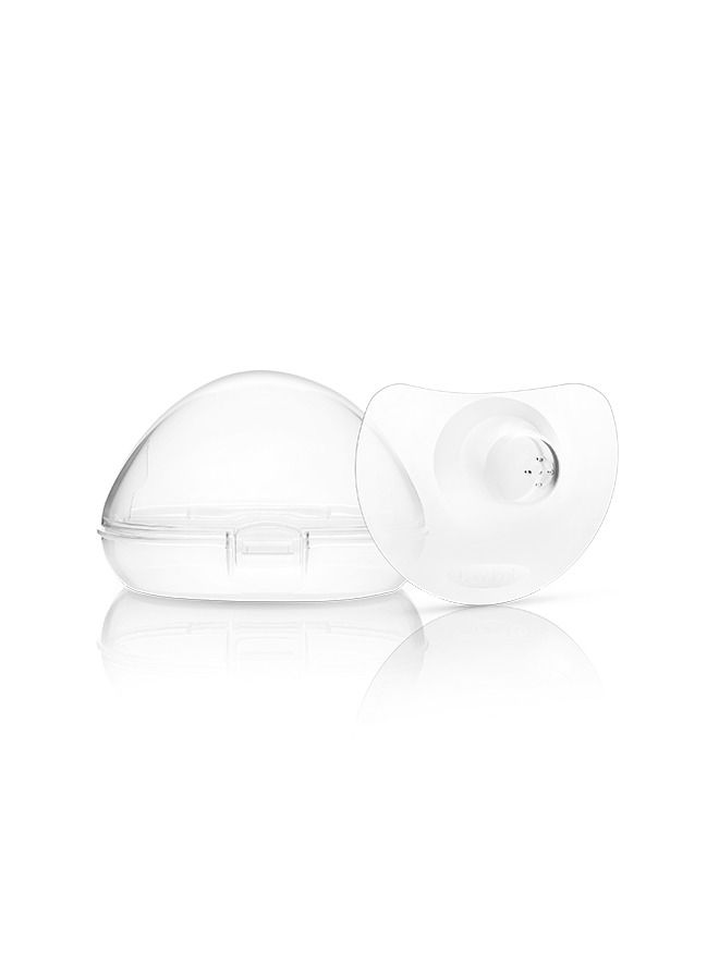 Contact Nipple Shields 24Mm