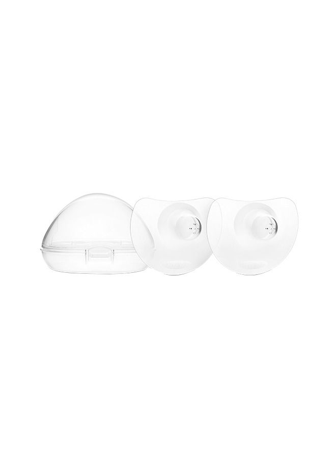 Contact Nipple Shields 24Mm