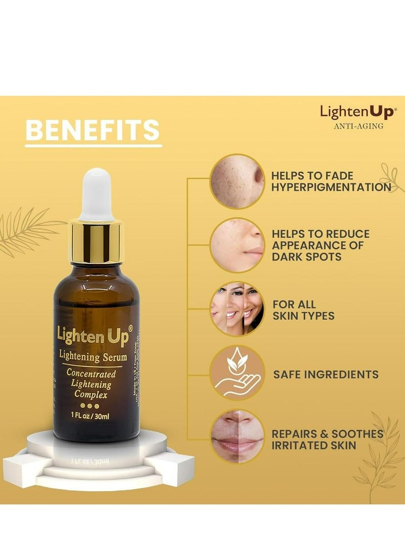 Anti-Aging Lightening Serum 30 ML