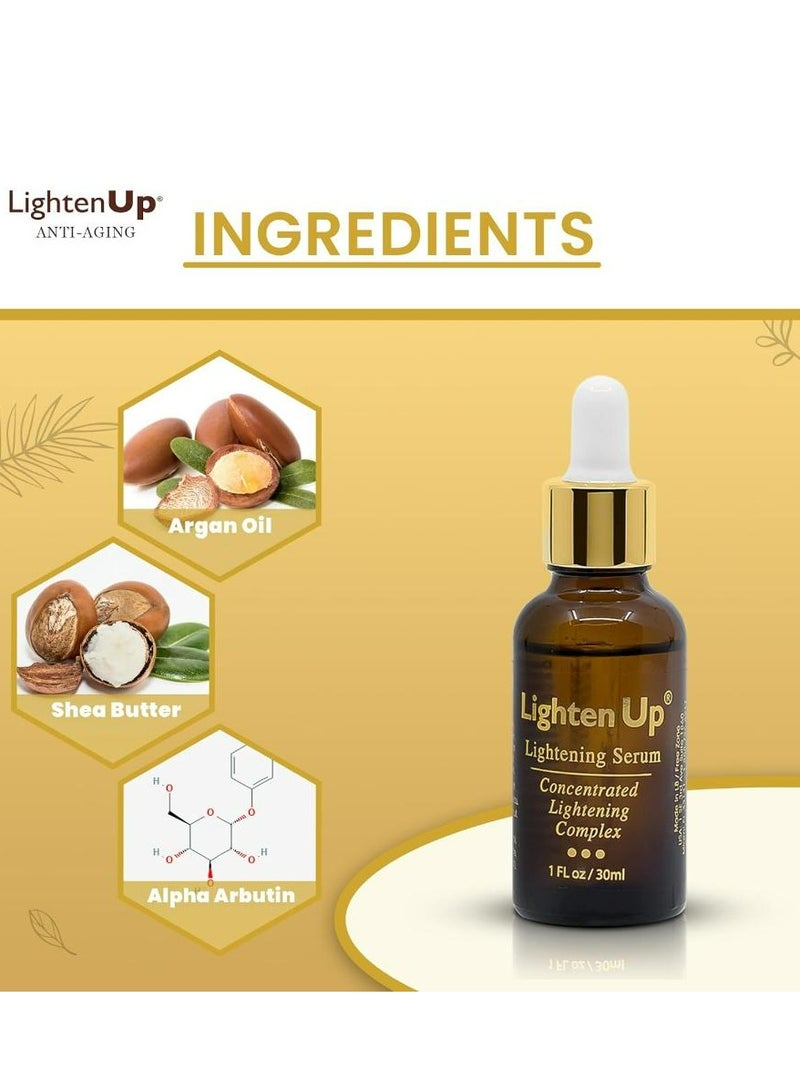 Anti-Aging Lightening Serum 30 ML
