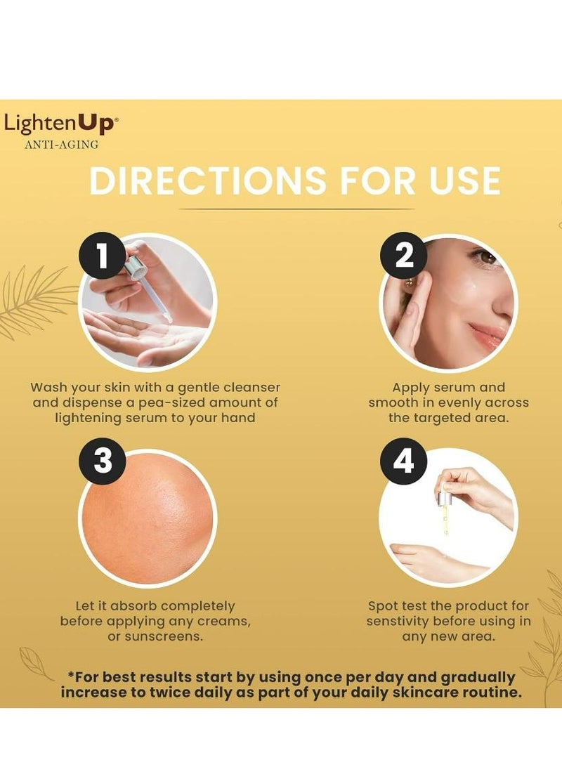 Anti-Aging Lightening Serum 30 ML