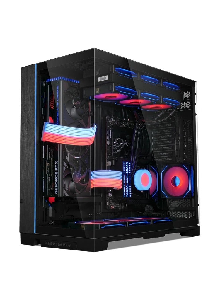 Lian Li Large Case O11 Dynamic EVO XL gaming case Black