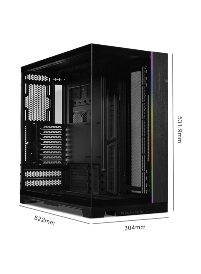 Lian Li Large Case O11 Dynamic EVO XL gaming case Black