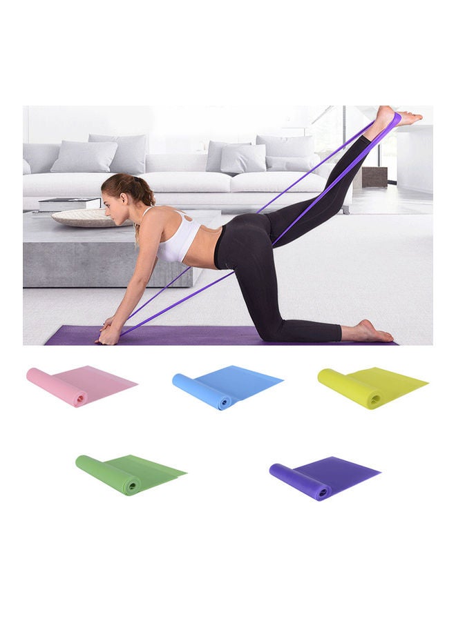 Elastic Yoga Tension Band