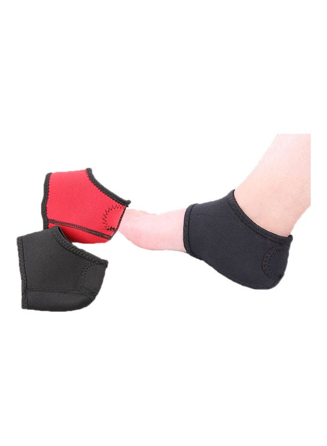 Unisex Heel Protective Sock 15x15x15cm