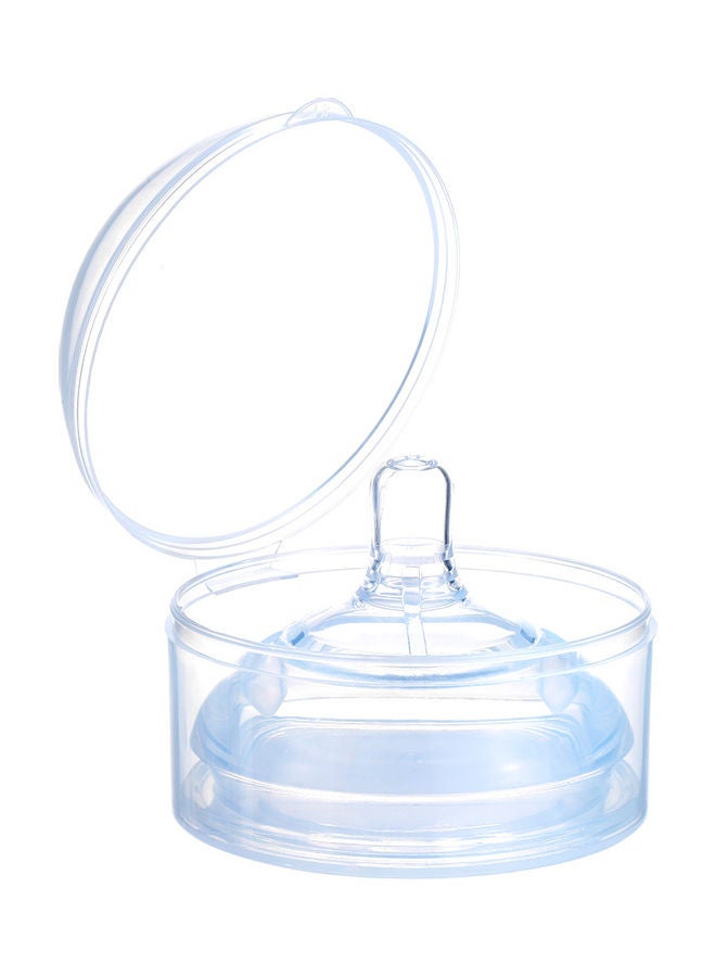 Replacement Silicone Nipple With Case