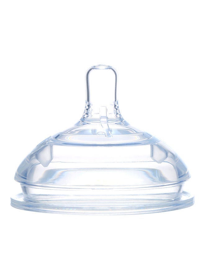 Replacement Silicone Nipple With Case