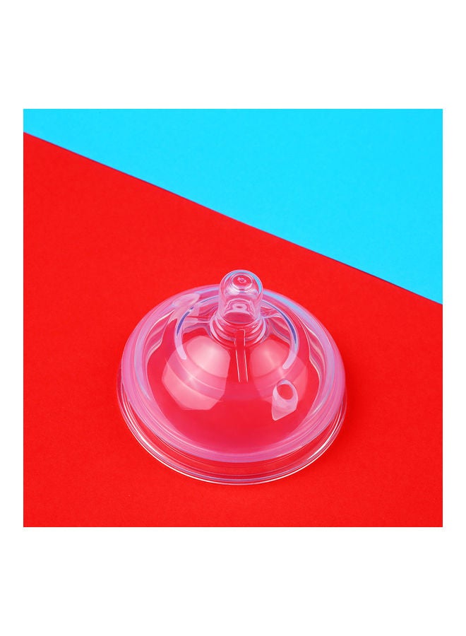 Replacement Silicone Nipple With Case